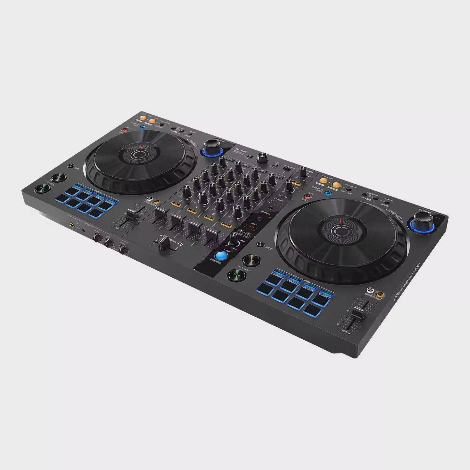

DDJ-FLX6-GT Upgraded Controller Digital All-in-One DJ Player
