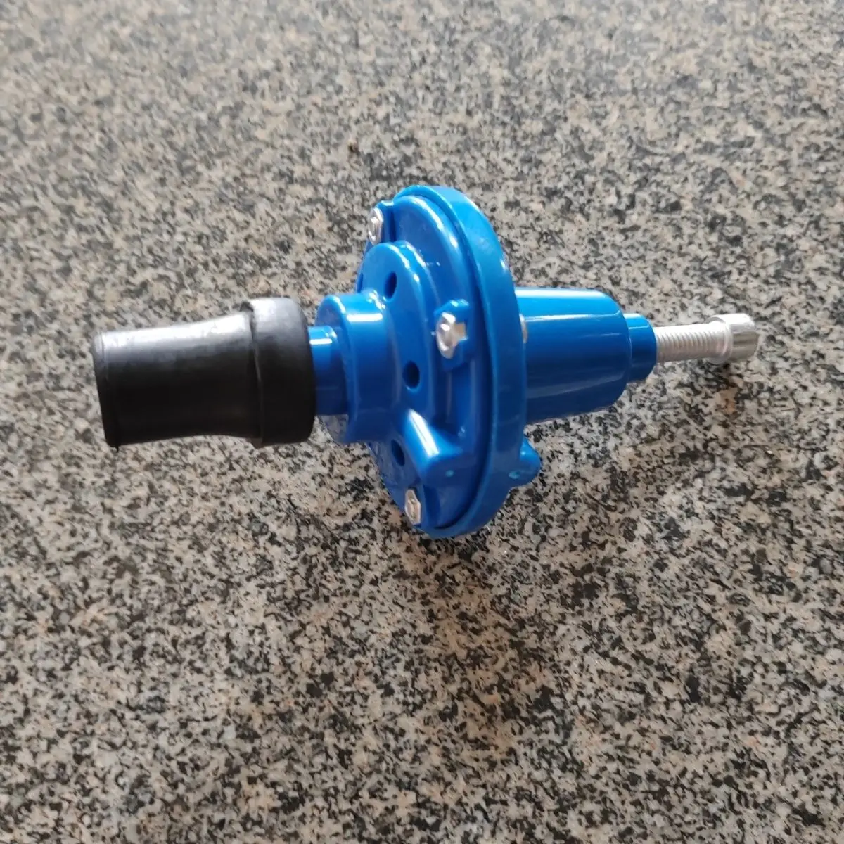 Bomba de leche, accesorios para máquina de ordeño, válvula reguladora de presión de leche, bomba de vacío de presión de vaca, universal, leche de oveja