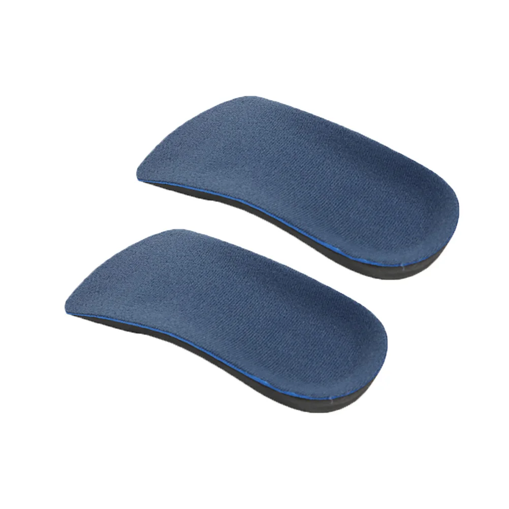 

Orthotic Insoles with Metatarsal Pad Sports Shoes Plantar Fasciitis Cushion Arch Support