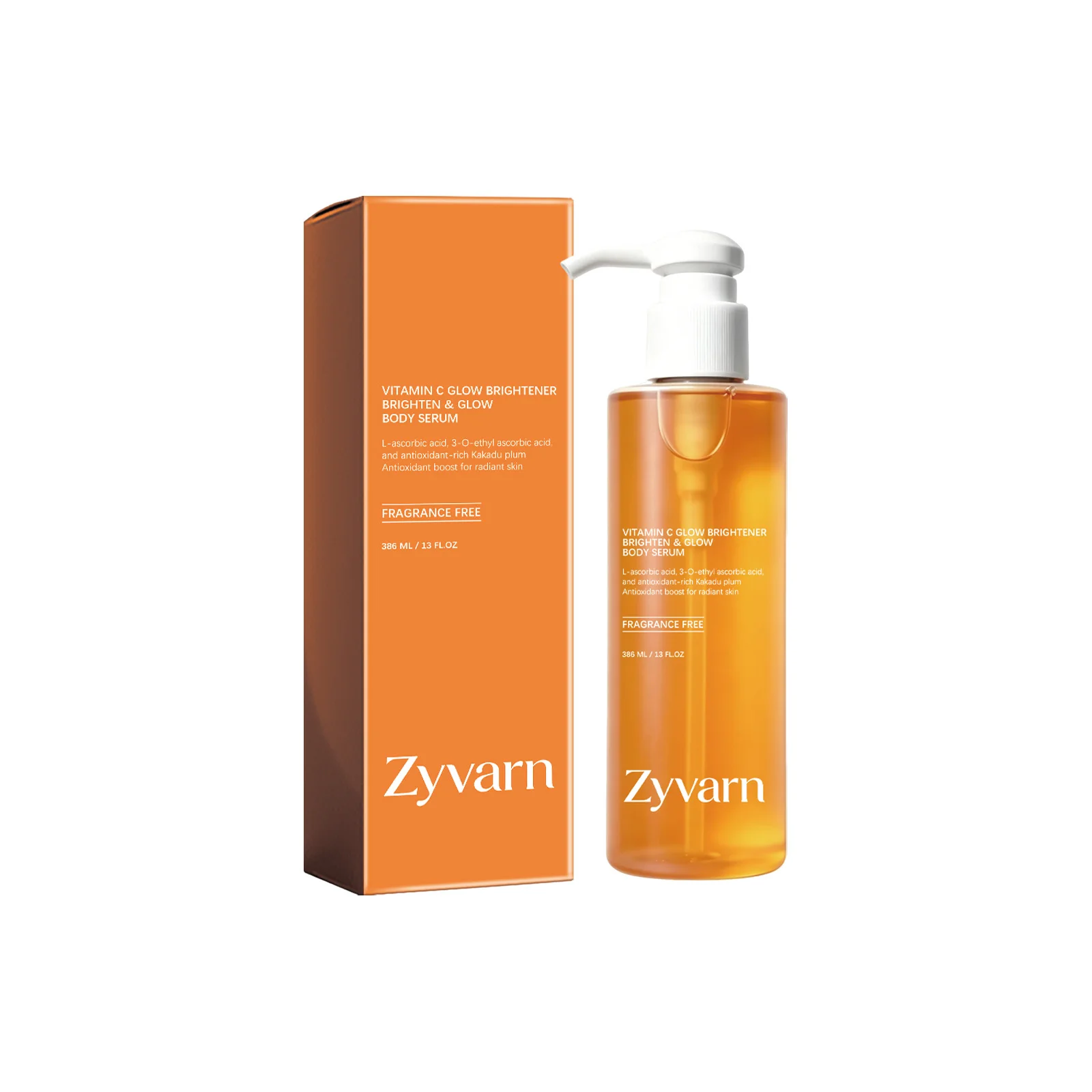 Vitamin C Toning Serum, Containing Vitamin C To Brighten Even Skin Tone, Refresh and Easily Absorb Serum
