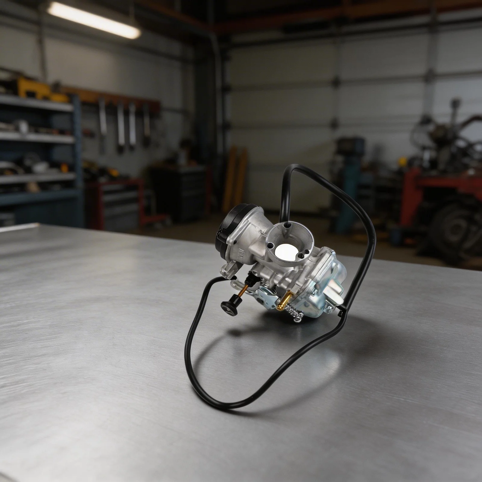 For RKS125 TX125 Carburetor Smooth Performance Reliable Engine Starts Metal Construction Designed For Harsh Riding