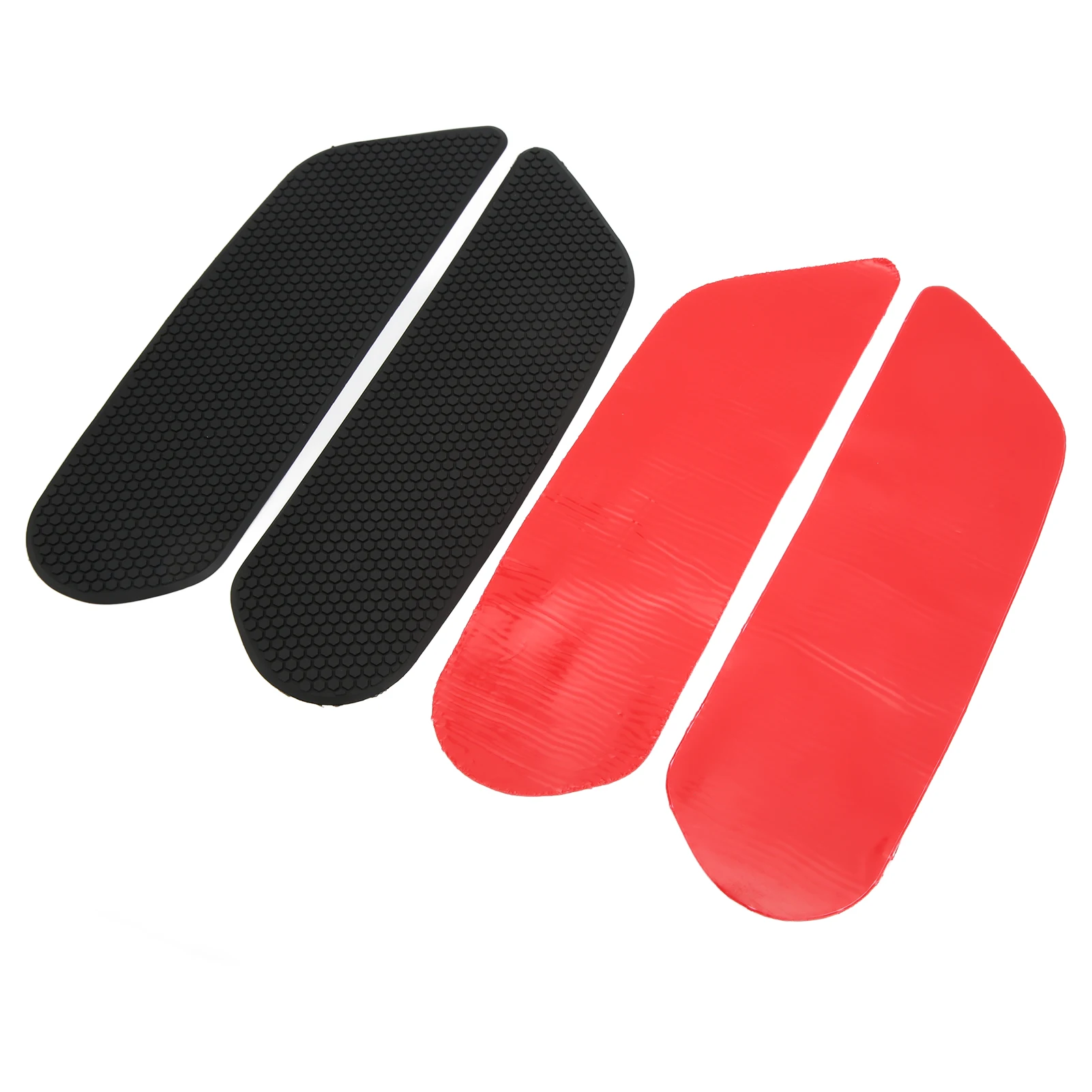 

Gas Tank Pad Motorcycle Fuel Tank Antislip Sticker Knee Grips Protector Replacement for Z900 2017‑2021