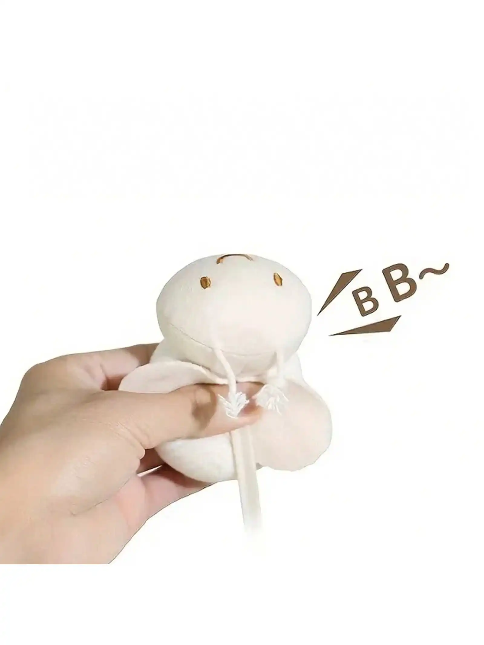 ของเล่นแขวนรถสำหรับเด็กทารก 1 ชิ้น, ของเล่นติดรถเข็นเด็ก, ของเล่นติดเบาะรถ, ของเล่นติดราวเปลเด็กพร้อมกระดิ่ง, ของเล่นตุ๊กตาแบบหมุนได้