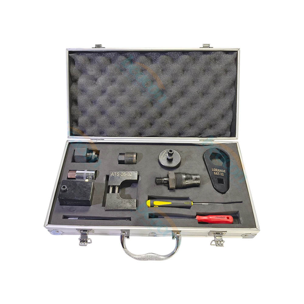 G4-64 MTU4000 Injector Disassembly Assembly Diesel Injector Repair Tool