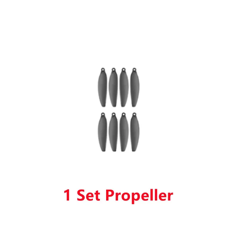 KS66 K066 Optical Flow Brushless RC Drone KS66 Dron Battery KS66 RC Drone Spare Parts 3.7V 2000Mah Battery/Propeller/USB