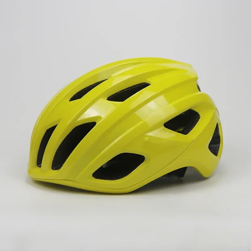 Outdoor ultra-light cycling helmet bicycle helmet multi-color safety road bike helmet men's and women's cycling equipment