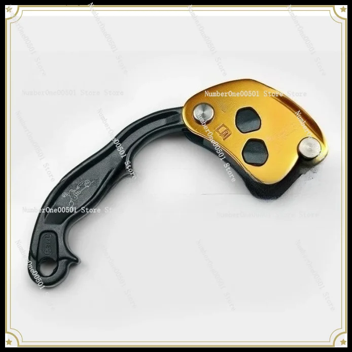 D022 Tree Climbing Machinery Grab Knot Rising Grab Wrench