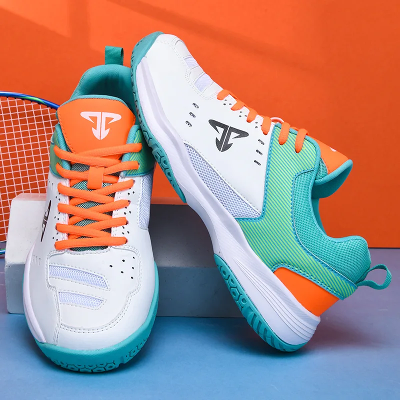 

2026 Wholesale Boys Badminton Shoes Girls Training Shoes Men Women Casual Sports Sneakers