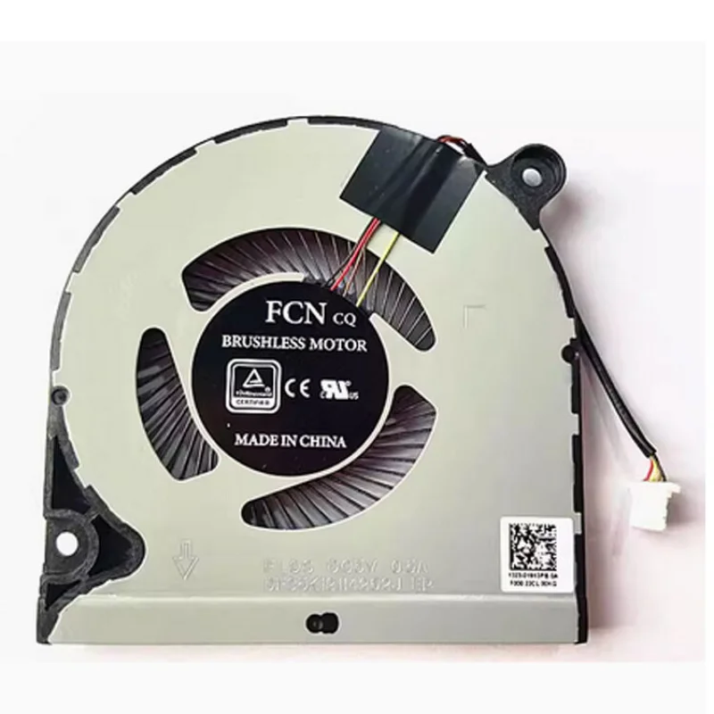 Replacement Cooling Fan for ACER Spin 3 SP314-53 N19P1 1323-019X0PB Fan