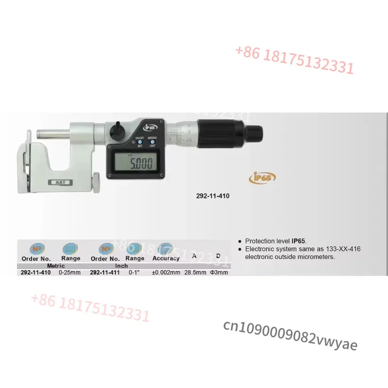 Digital Micrometer Guaranteed quality with competitive prices