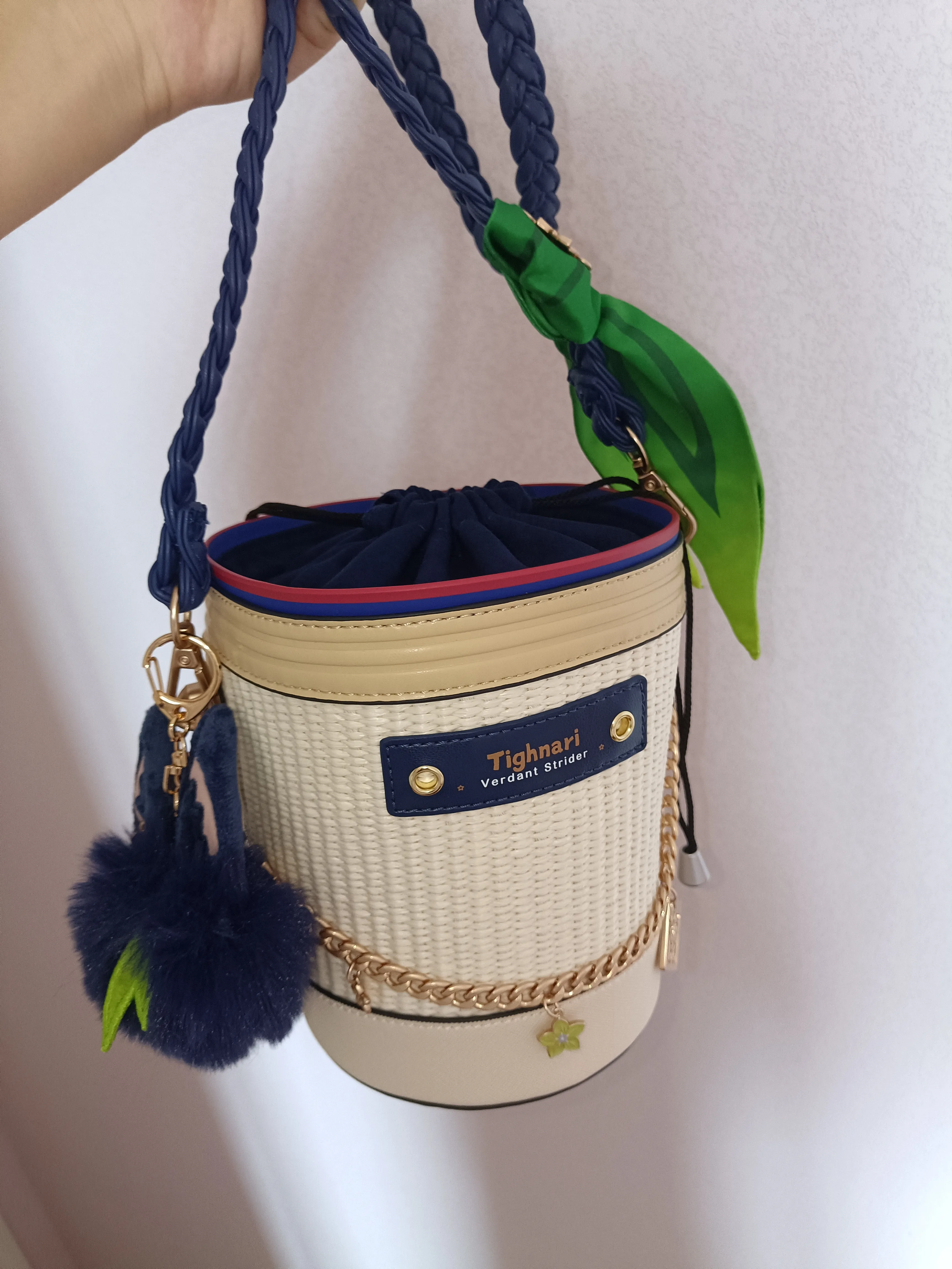 Tighnari Bag MiHoYo Official Genuine Genshin Impact Tighnari Theme