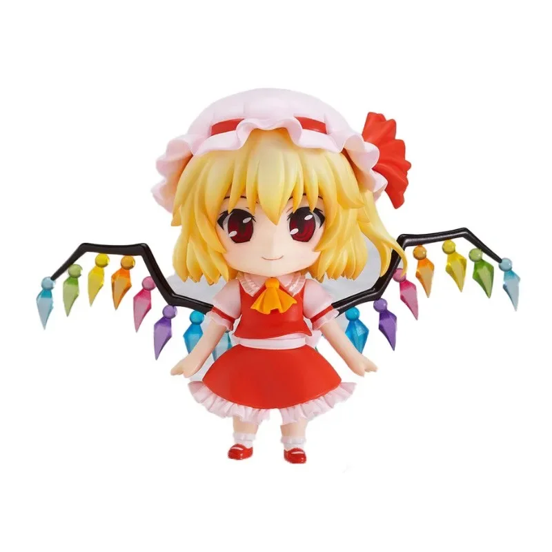 136 Flandre Scarlet 100% Genuine Original Anime Figure Toys Collection Model