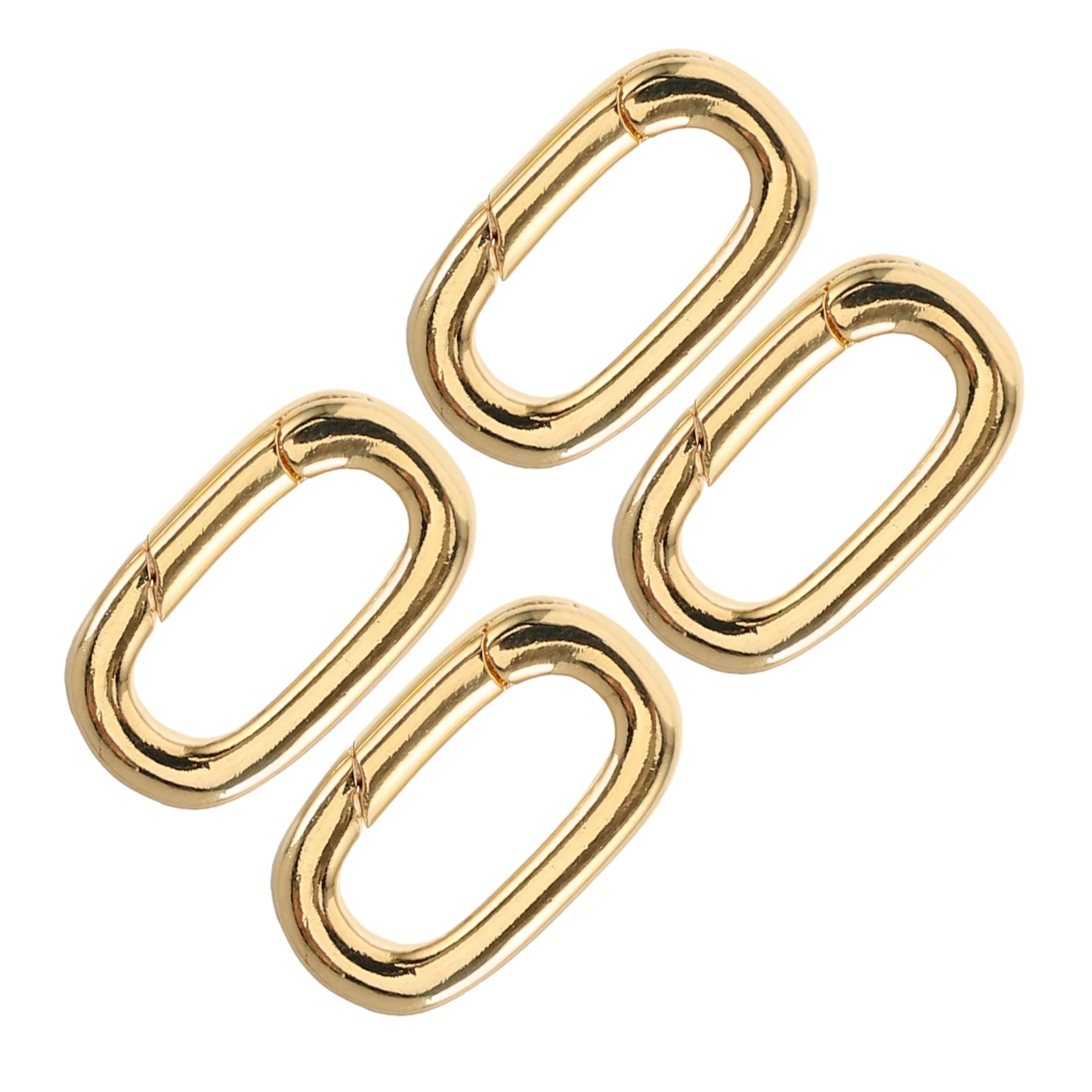 

Jewelry Clasps Kit for Jewellery Carabiner Bracelet Bracelets Charm Necklaces Easy
