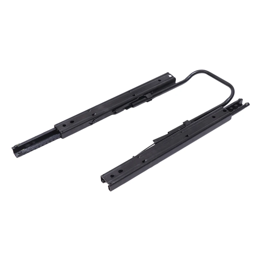 Dual Rails Double Locking Adjustable Seat Slider Track For RVs Boats Trucks Accessories Interiors RV Replacement