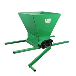 Frantoio elettrico agricolo per uva smerigliatrice commerciale per frutta e verdura manuale/macchina elettrica per la lavorazione delle verdure