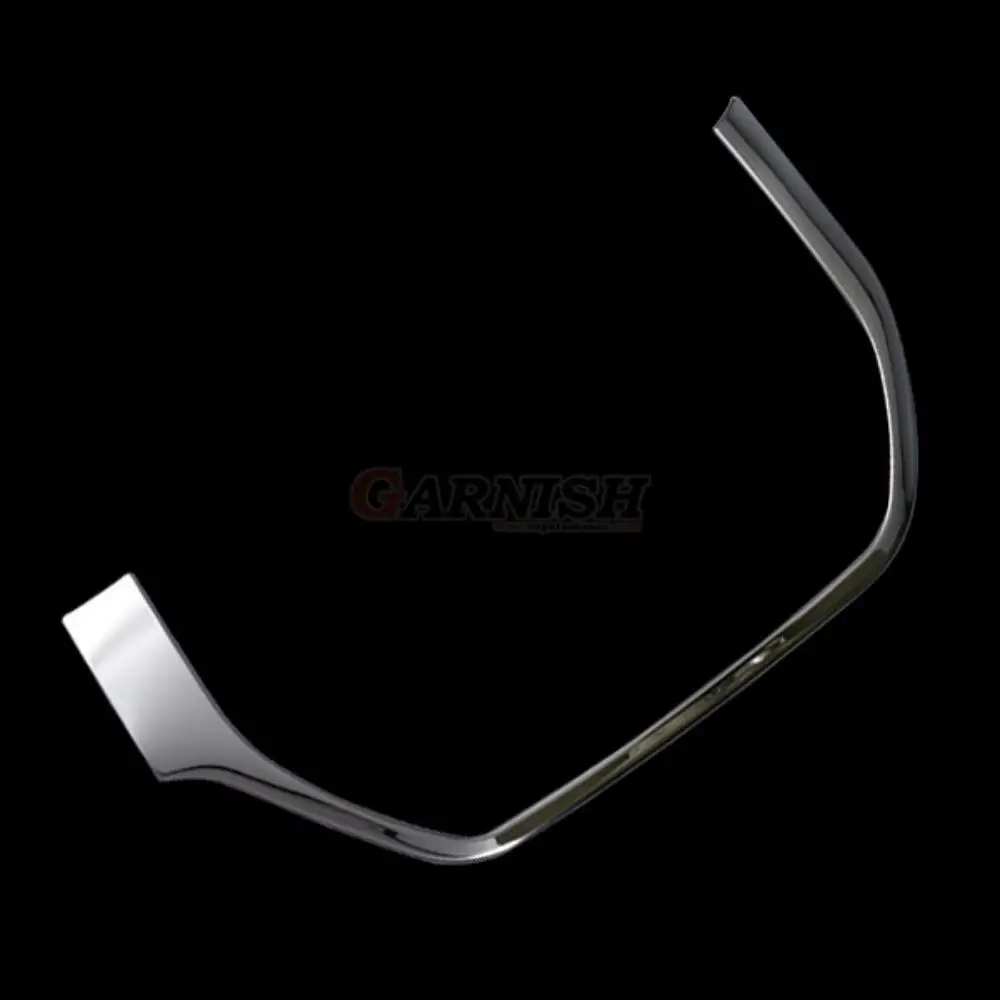 Car Gear Shite Panel Garnish Trim for Honda StepWgn Spada RP6 RP7 RP8 2022 ​Chrome Stainless Steel Car Styling Accessories