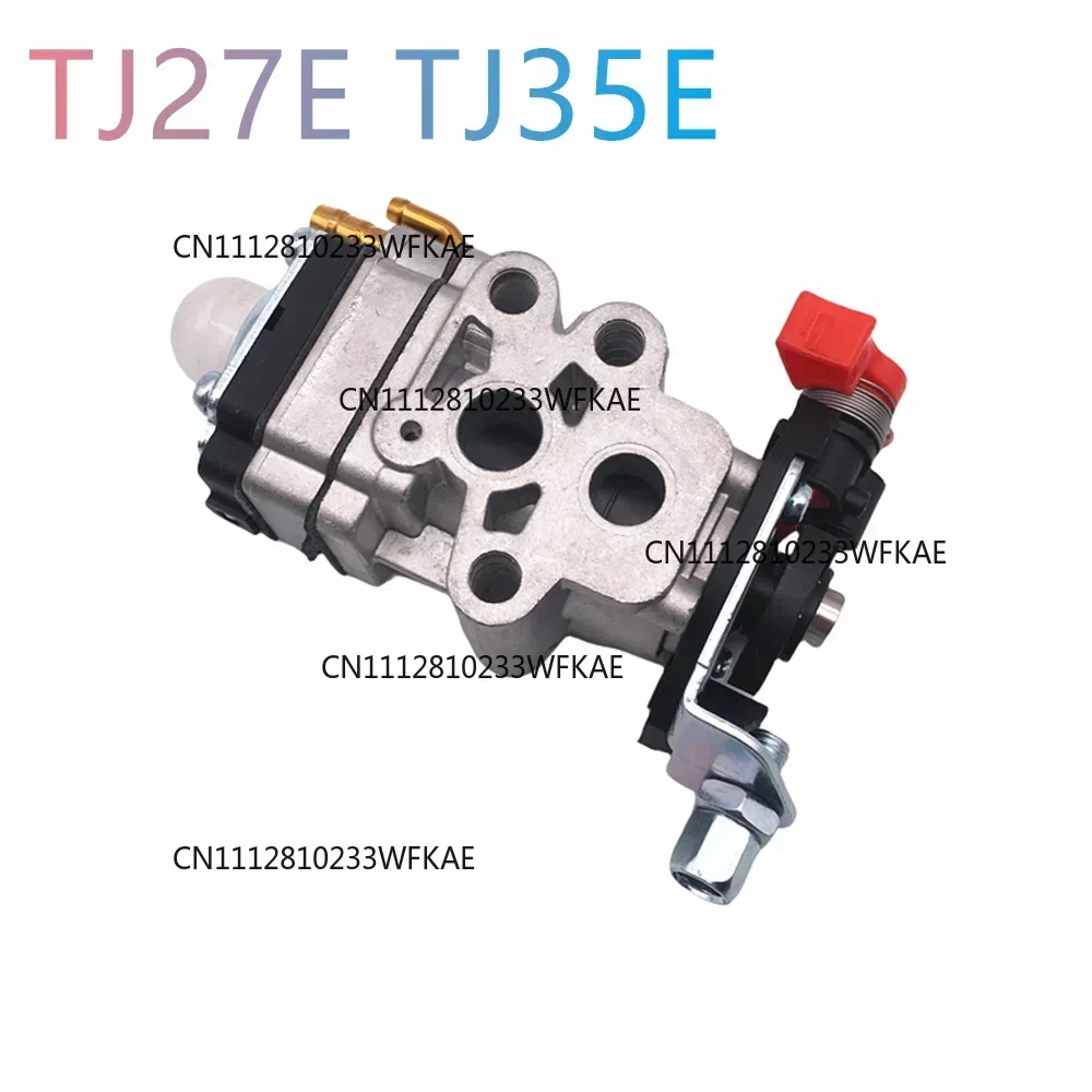 Carburetor For Kawasaki KBL35A KBL27B TJ27E String Trimmer TJ35E 34.4cc Engine TJ 35 27 TJ35 E 504 11 61-01 504116101 view 4
