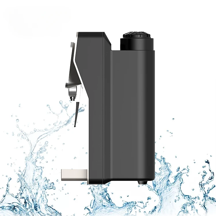 Tesran-Purificateur d'eau électrique professionnel, distributeur d'eau chaude avec eau précieuse