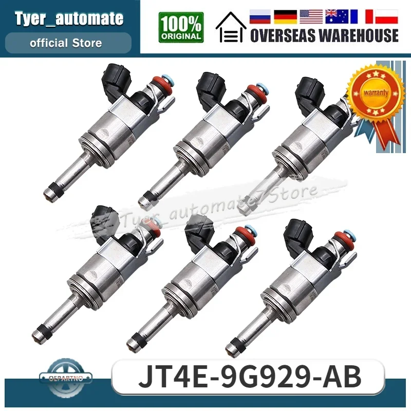 

Fuel Injectors JT4E-9G929-AB JT4E9G929AB JT4E 9G929 AB CM-5311 For Ford F-150 2018-2019