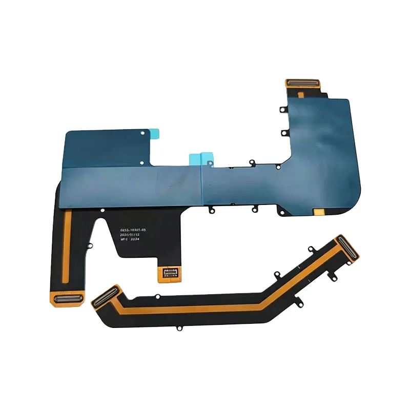 New USB Charging Port Flex Cable For Google Pixel 9 Pro Fold GGH2X GC15S Main LCD Screen/Secondary Screen Motherboard Flex Cable