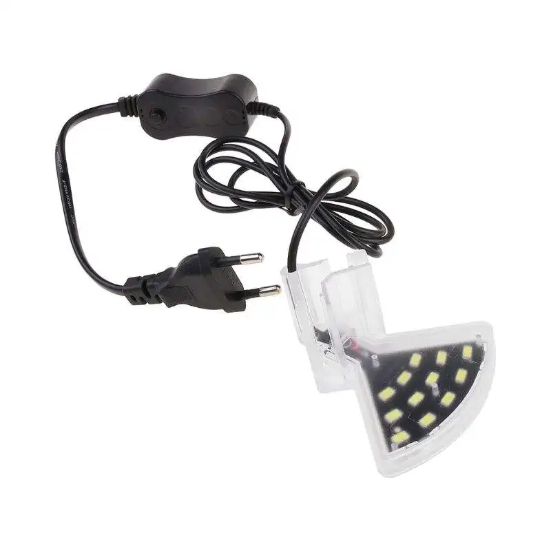 Aquariums Led Lighting Lamp 5w Light  Accessories for Fish Tank Coral Reef Marine Plant Aquarium