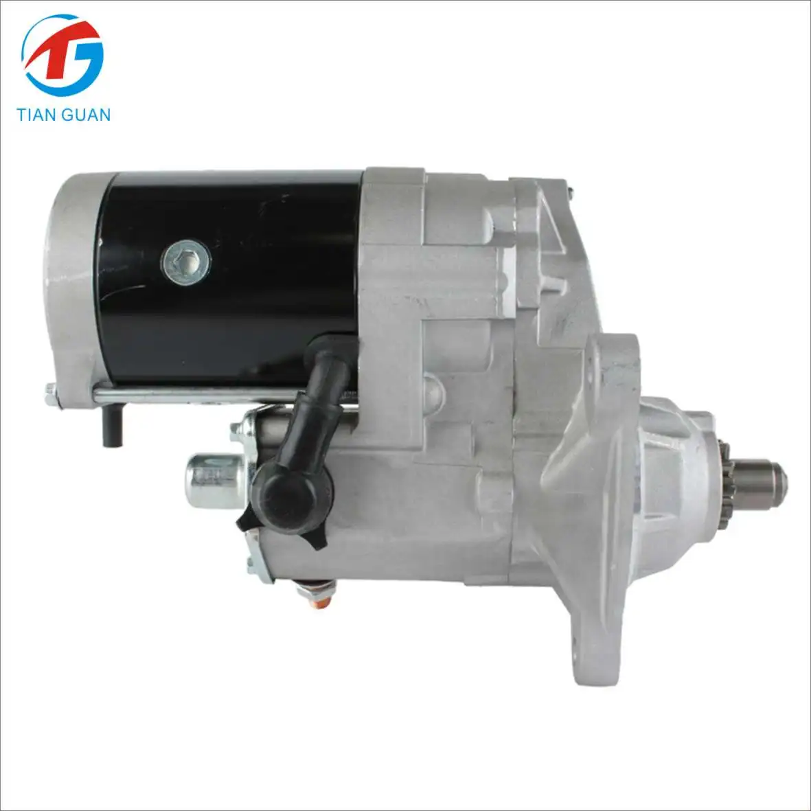 Auto Engine Spare Parts Motor STG91194 Starter for Case 335 335B 2995988, 42498115 99486046 504106753, 5801710983 228000-7550