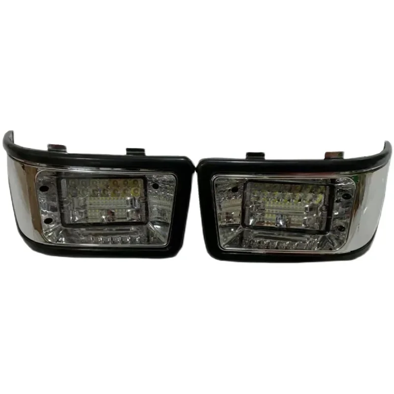 Imagem -04 - Conjunto do Farol Led para Trator Acessórios do Farol Modelo John Deere 484 54.704 2023