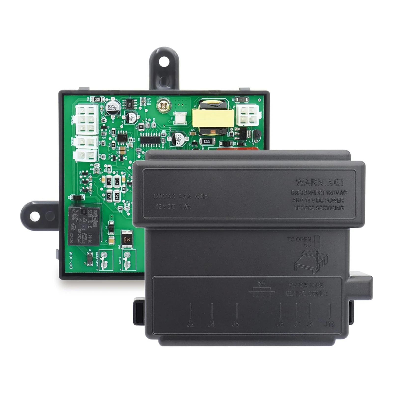 

OEM Replacement RV Fridge Circuit Board for Dometic DM/RM Series Direct Fit for Models DM2652 RM2662 Replaces 3316348.900