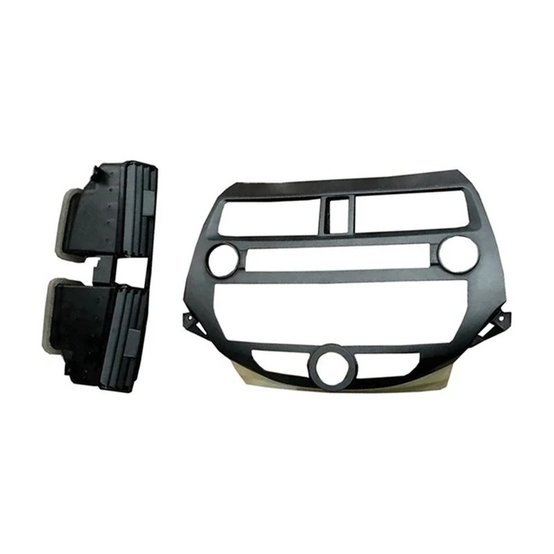 New Arrivals-Air Outlet Central Control Panel For Honda Accord 2008-2013 CD Player Frame 77250-TA0-A03