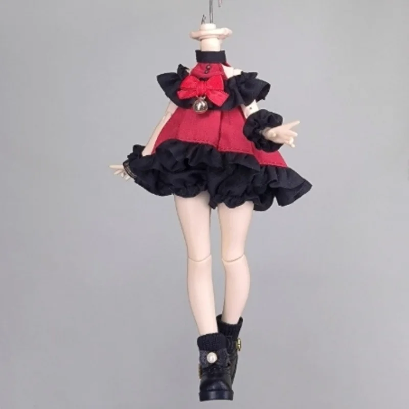 ملابس Bjd الأكثر مبيعًا مناسبة لملابس دمى Bonnie Penny Ob11 المكونة من 12 قطعة Ufdoll (الملابس فقط) #4