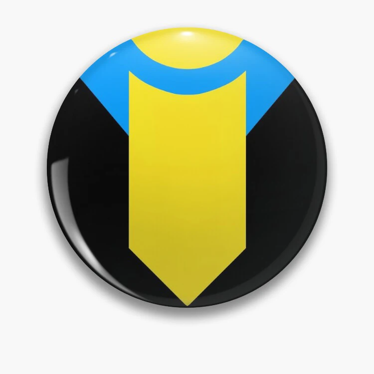 Men Women Invincible Hero Badge Pins Funny Collar Custom Clothes Manga Metal Broches Broche Pins for Backpacks Fashion Manga