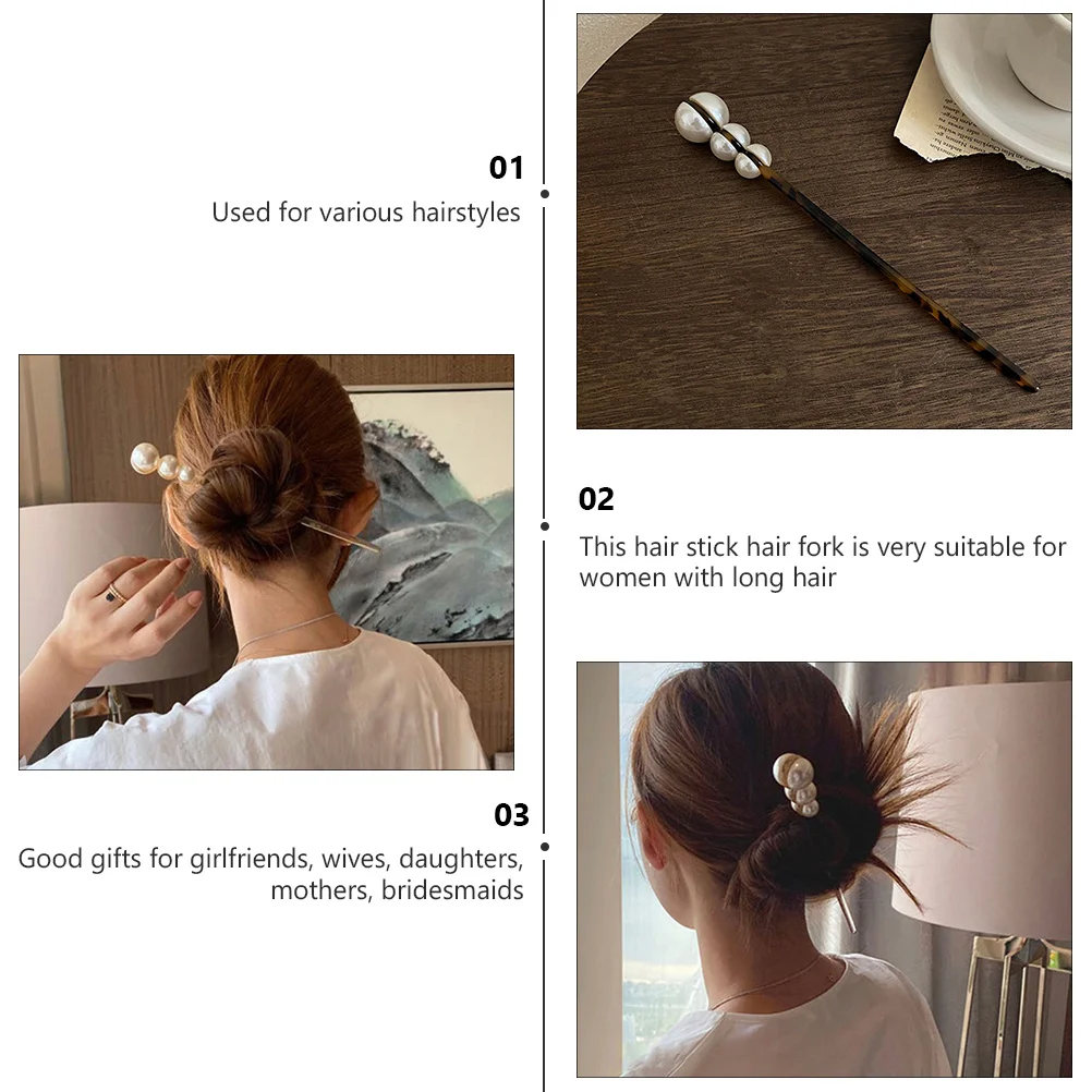 

Ретро-заколка для волос в стиле ханьфу с жемчугом, стильный женский аксессуар для волос, простой, шикарный, уникальный, креативный, элегантный, изысканный дизайн, подарок