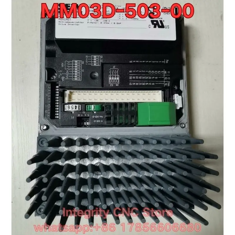 New MM03D-503-00 frequency converter