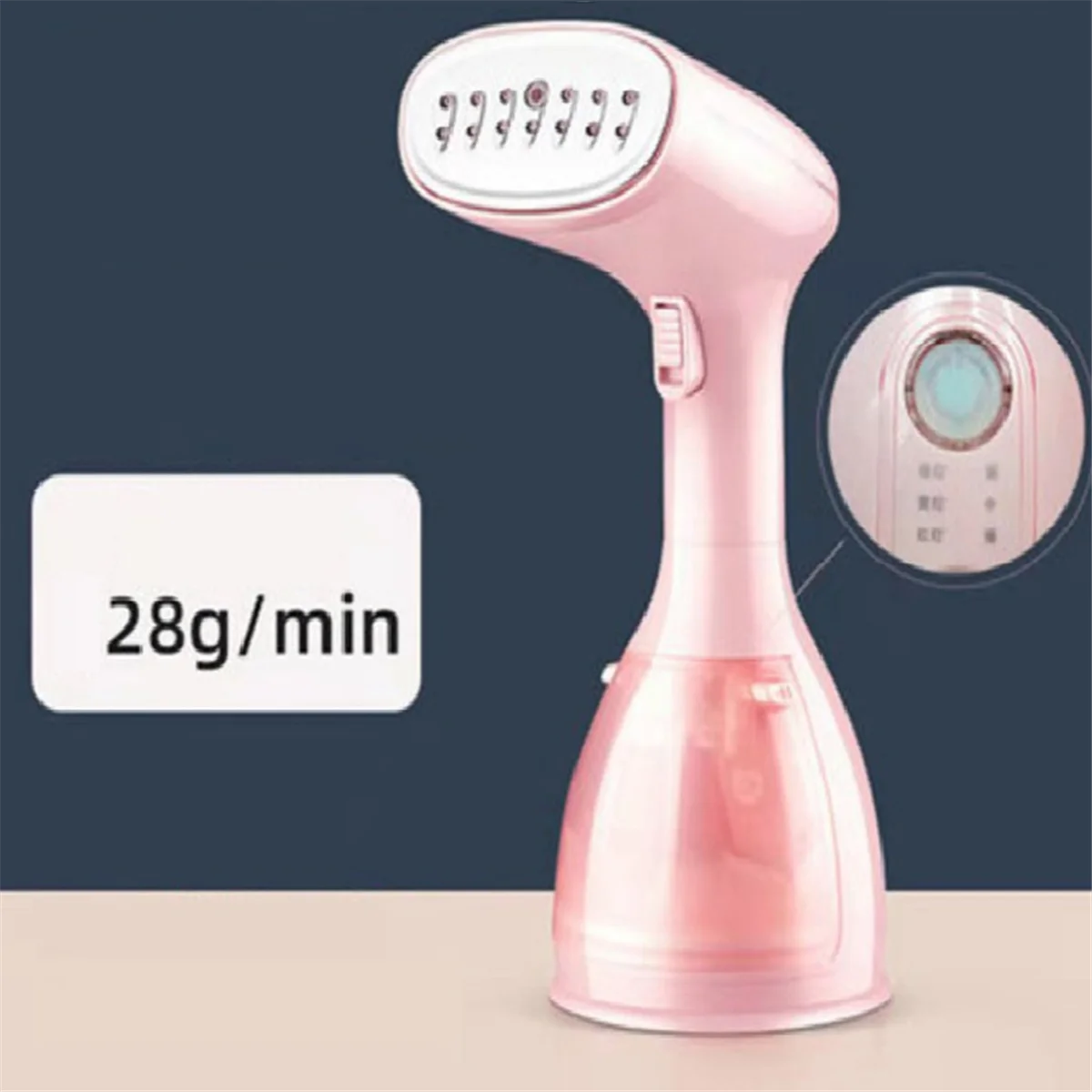 اليد عقد مكوّاة المنزلية البخار الصغيرة المحمولة معلقة مكوّاة يده الملابس مكوّاة الولايات المتحدة التوصيل