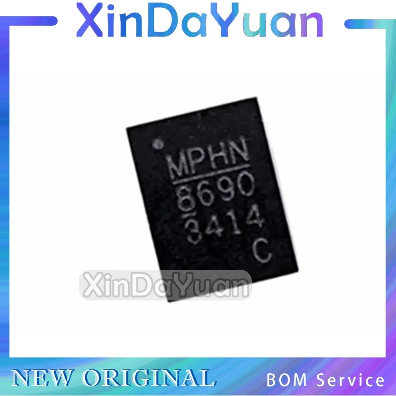 5 pcs  MP86903-CGLT-Z MP86903C MP86903 MP 8690 QFN