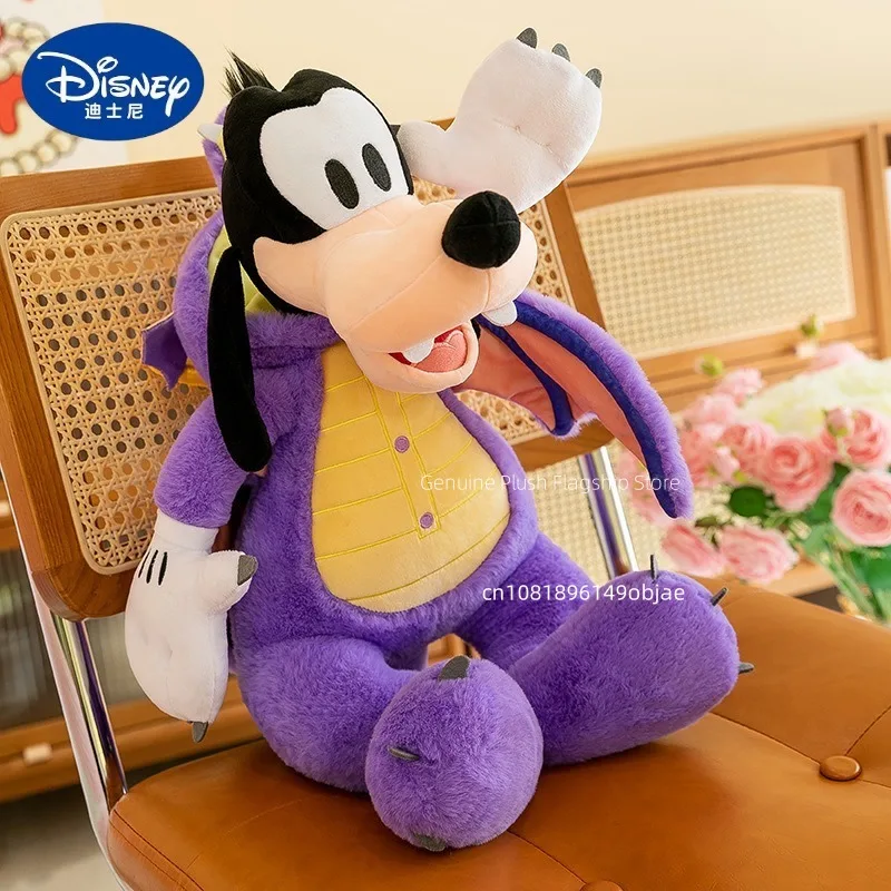 

40/60 см большой размер Goofy Goof Дисней аниме плюшевая кукла Kawaii украшение комнаты плюшевые детские подушки подарок на Хэллоуин
