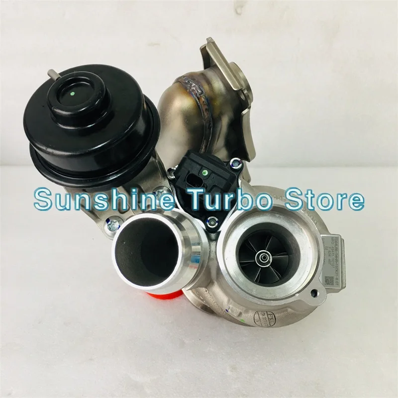 TD04 Turbocharger Apply To 120 320 520 With N20B20A Engine 49477-02107 7634487 49477-02072 49477-02104 49477-02024 49477-020