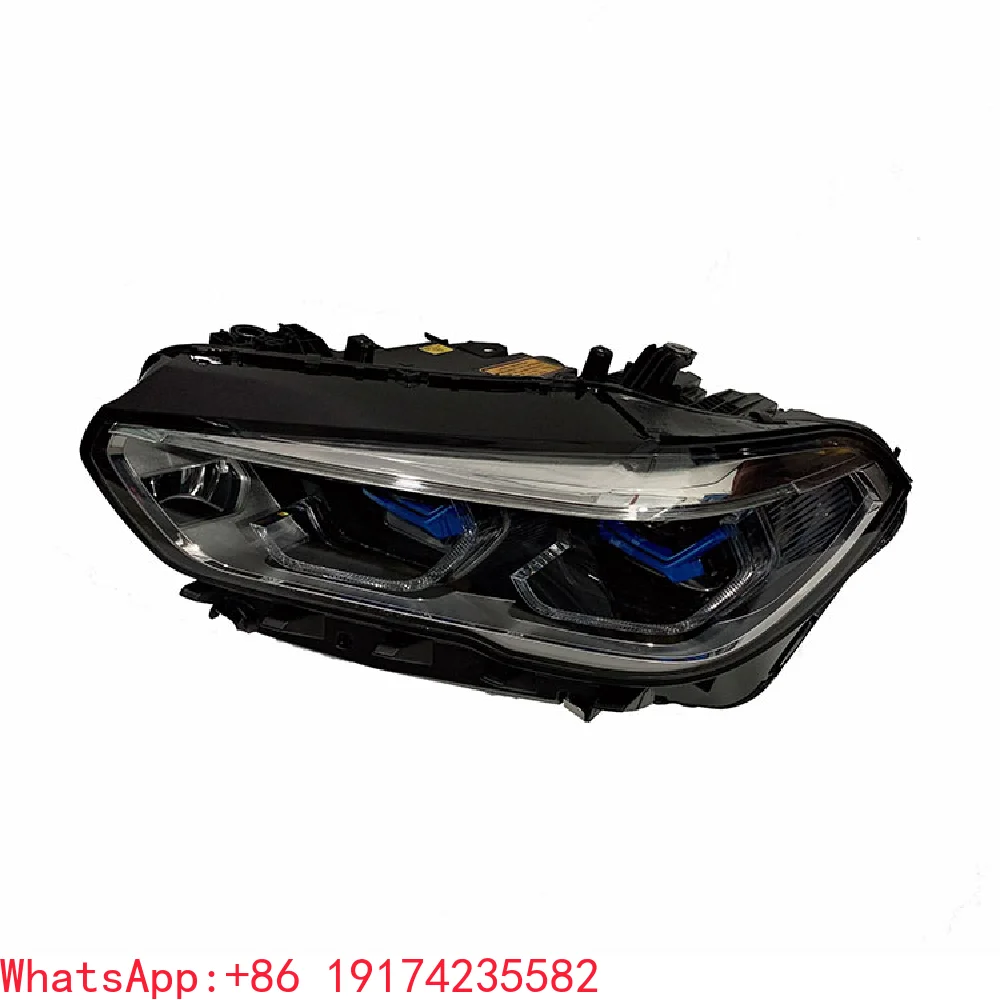 

2019 2020 2021 2022 for BMW X5 G05 X6 G06 Laser Light Headlight Assembly Laser Headlight OEM