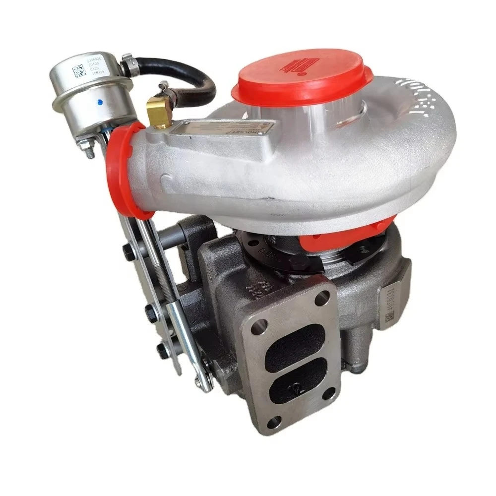 PopularGenuine Turbocharger HX35W 4045877 4045184 Turbocharger for Sale