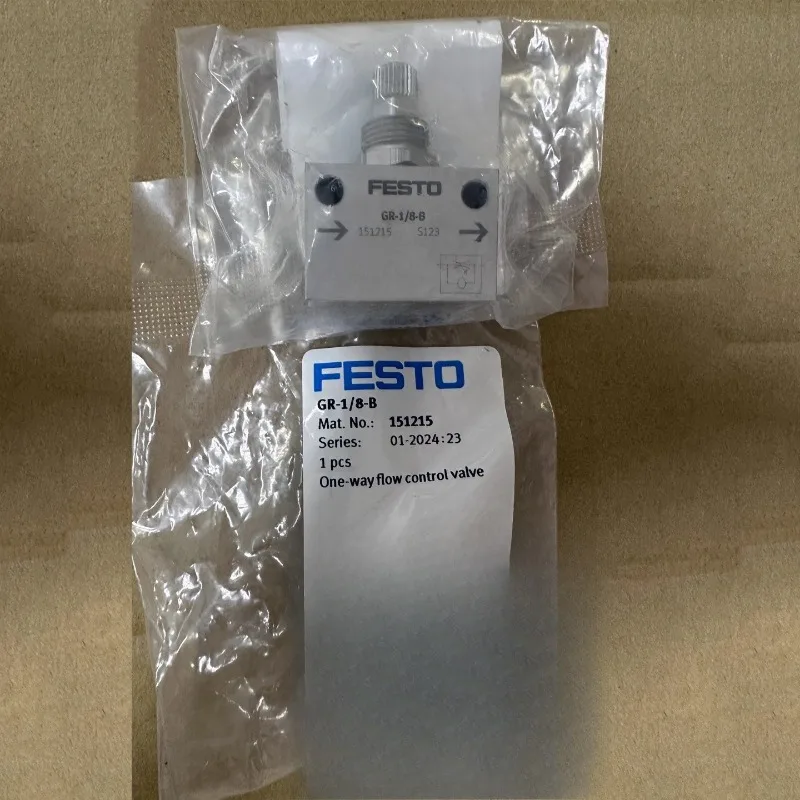 Parts For Festo One…
