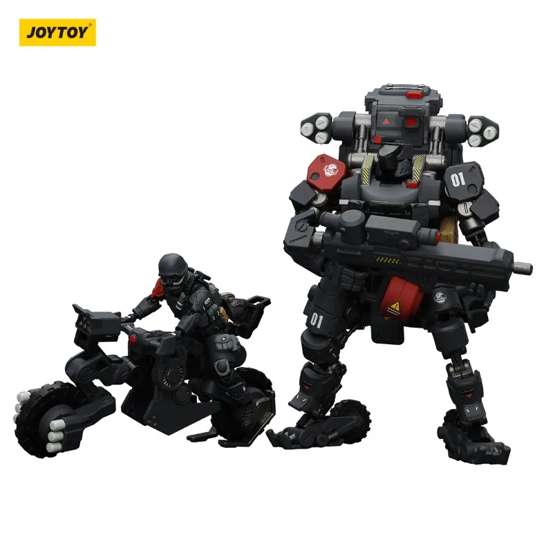 JOYTOY 1/25 Battle For the Stars Fear XS-01 Gelede Action Figure Officiële Collectible Model voor Volwassen Verzamelaars Gift Speelgoed