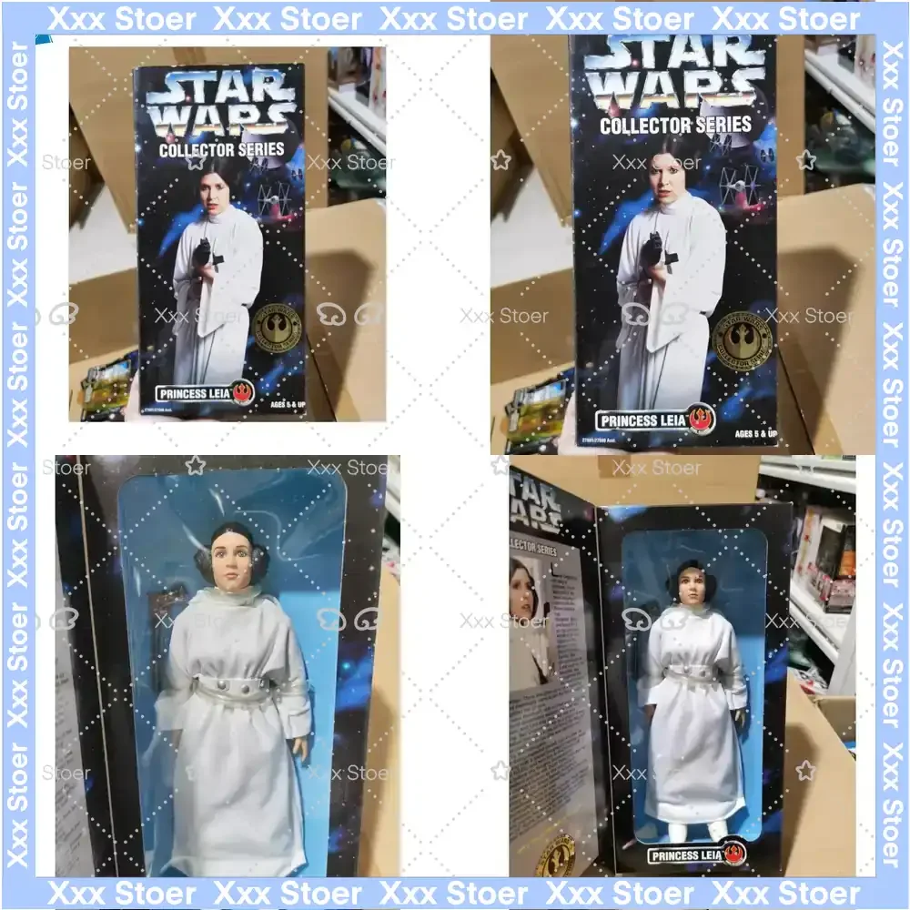 新しいオリジナルアクションフィギュアおもちゃハスブロスターウォーズコレクターシリーズプリンセスレイアモデルグッズギフト