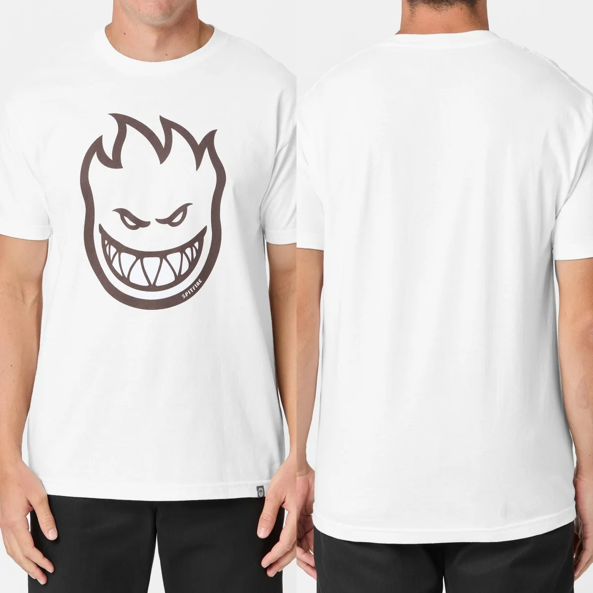 Fit Spit Outdoor Fire Graphic Cotton T-shirt Unisex Summer Short Sleeve Fashion Brand Tee Luxury Casual Vintage Tees