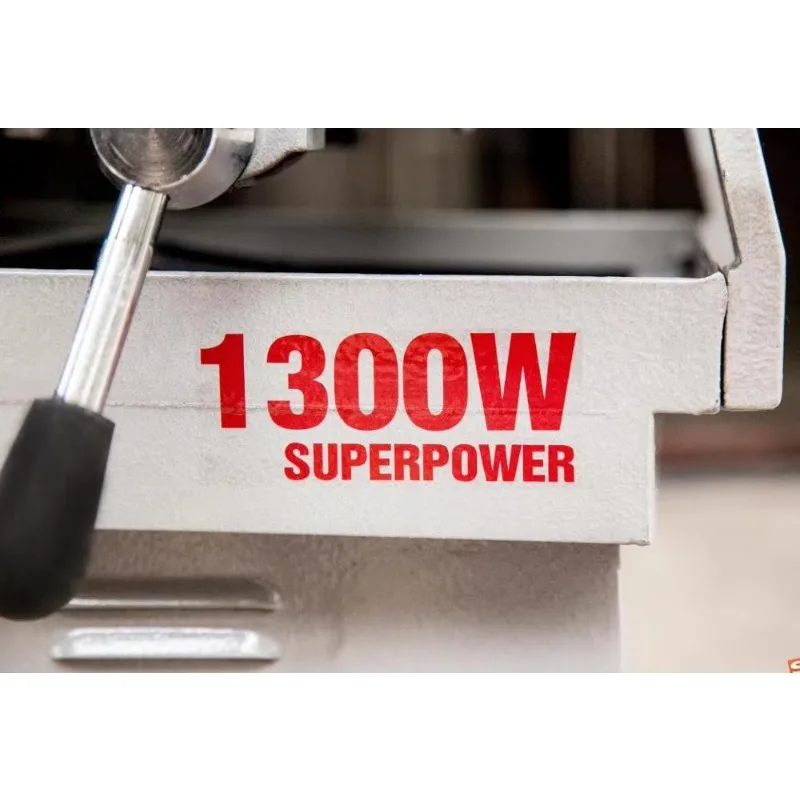 1300W High Efficient 3 Inch Pipe Threading Machine