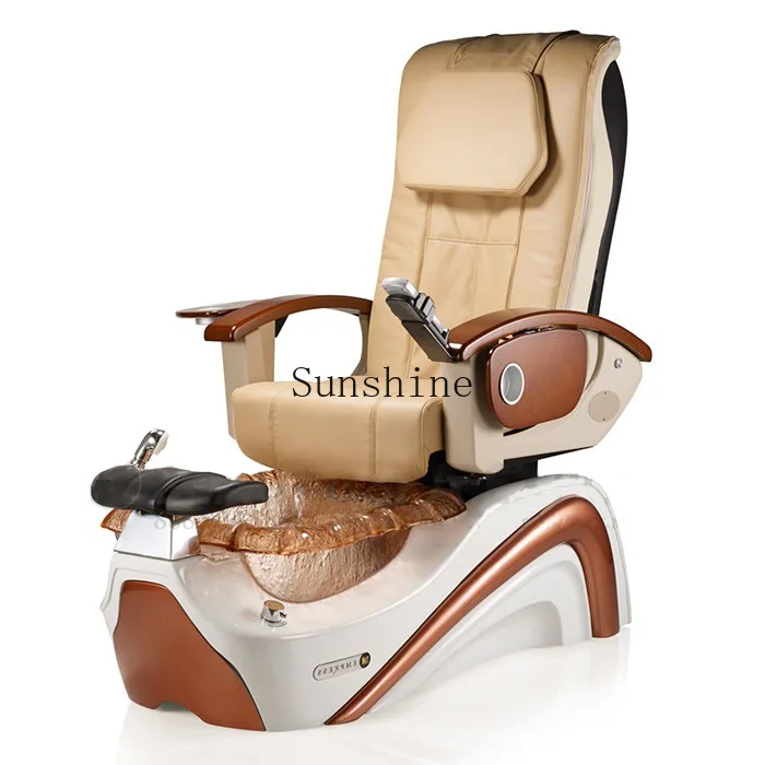 Electric massage foot massage sofa chair Spa manicure/eyelash shop pedicure chair