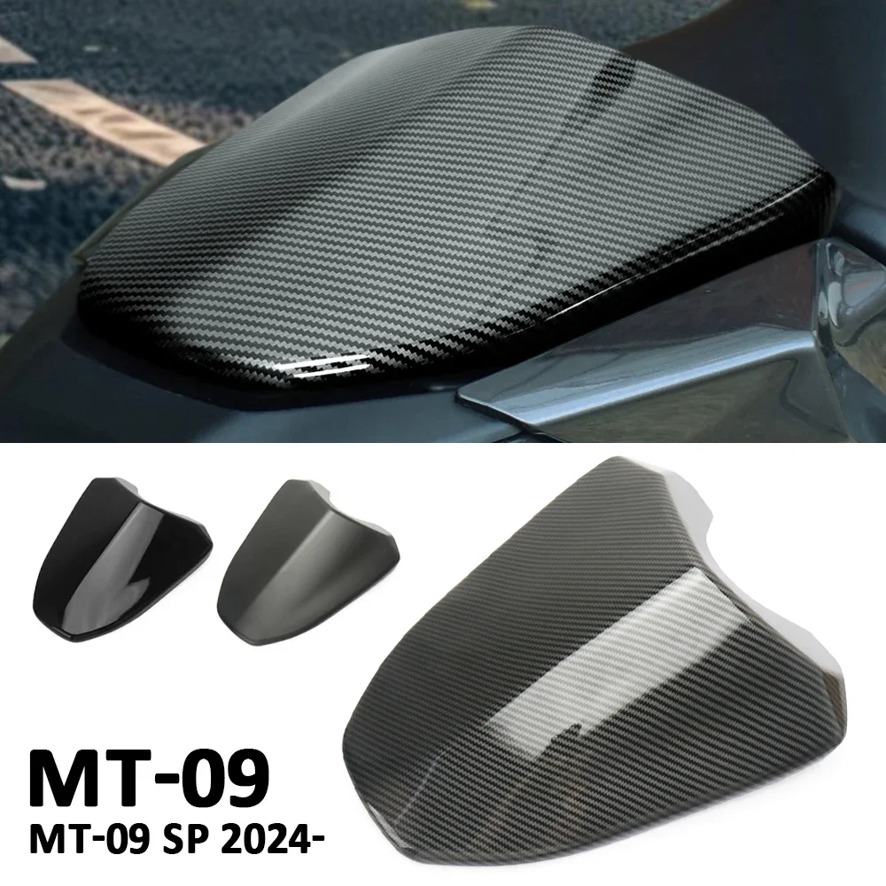 

NEW For YAMAHA MT-09 SP MT09 MT 09 Rear Passenger Seat Cowl Fairing Cover Black Motorcycle Accessories 2024 2025