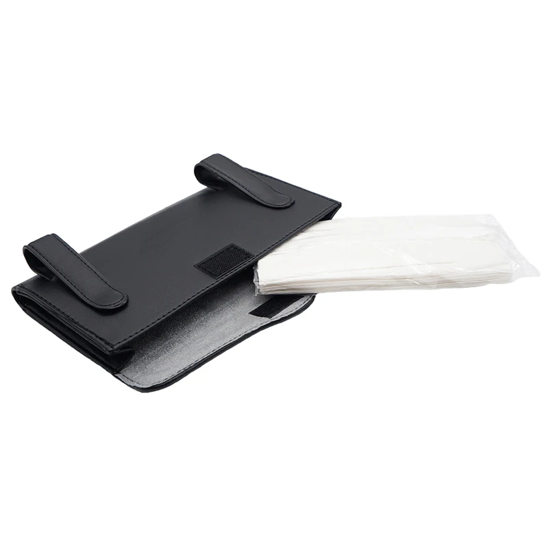 4er-Pack Auto-Taschentücher mit 30 Blatt seitlich pro Packung für Auto-Taschentuchbox, Papiernachfüllung für den Einsatz im Fahrzeug, Zuhause, Badezimmer – Detail 7