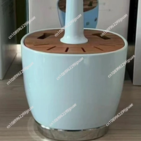 

High end Western tableware holder, knife fork spoon holder, Acacia wood original placement tableware holder