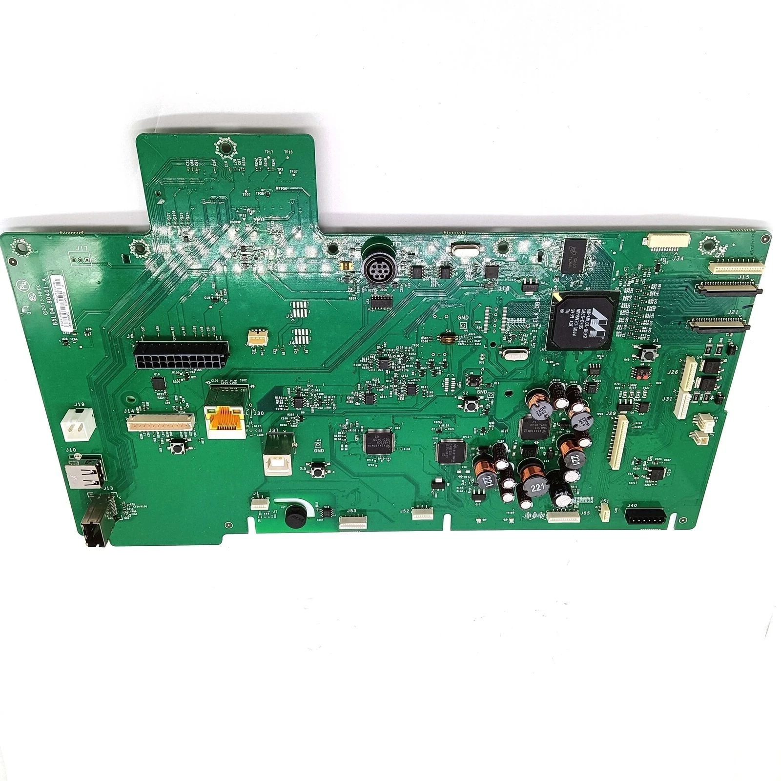 مجموعة PCB للوحة DC B5L04-60401 تناسب HP OfficeJet Enterprises X585
