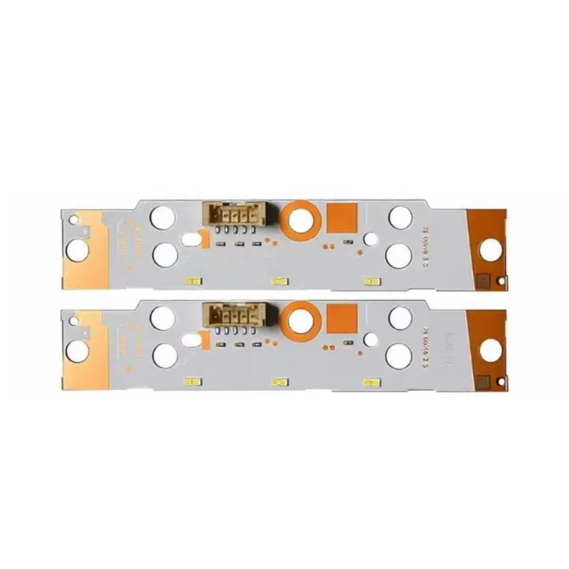 AS57-For E-Class W213 2016-2019 2Pcs Front Headlights LED Chip PCB Board Low Light Source LED Light Panel